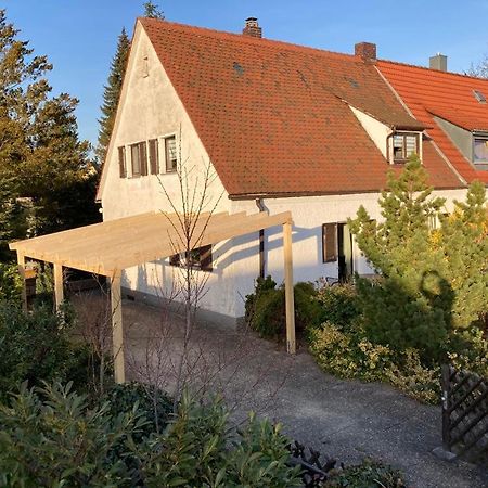 Cottage Garden Nuernberger Land Zimmer 2 Bis 3 Schwaig bei Nürnberg Exterior foto