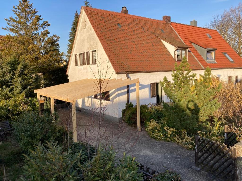 Cottage Garden Nuernberger Land Zimmer 2 Bis 3 Schwaig bei Nürnberg Exterior foto